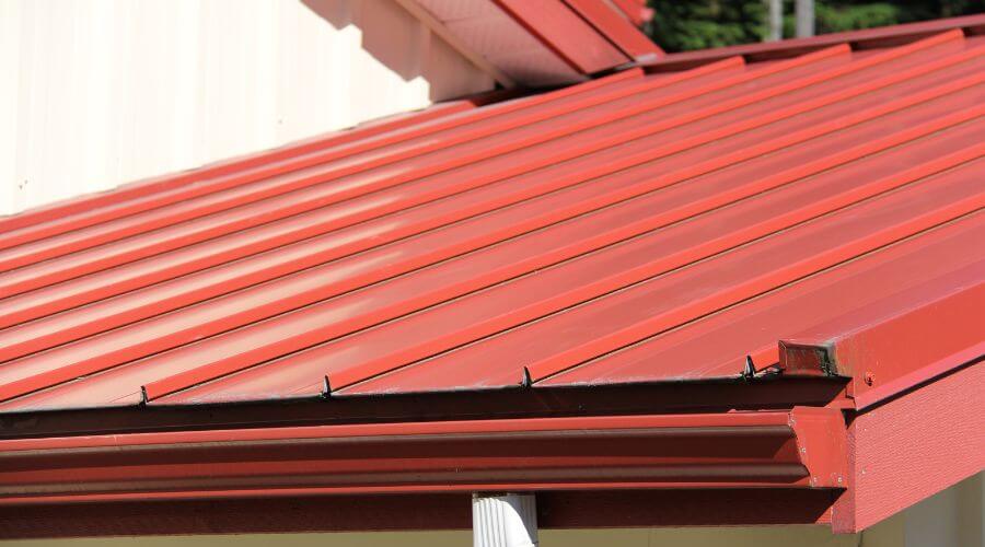 Professional metal roof installation in Gallipolis Ferry, WV